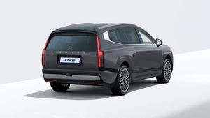 Hyundai IONIQ 9 bild 5