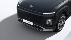 Hyundai IONIQ 9 bild 2