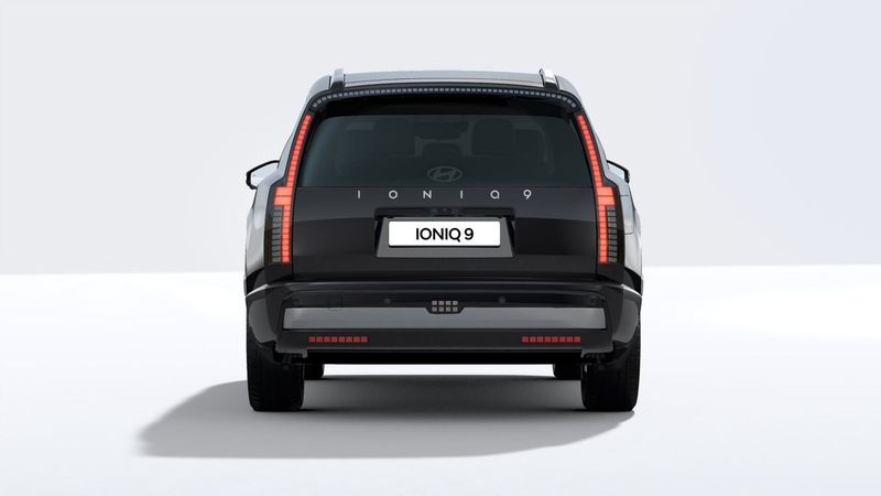 Hyundai IONIQ 9 bild 8