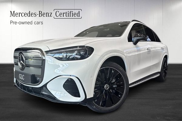 Mercedes GLC400 4MATIC ADVANCED EDITION - 2027