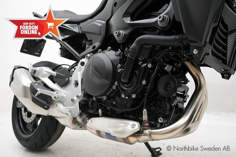 BMW F 900 R bild 14