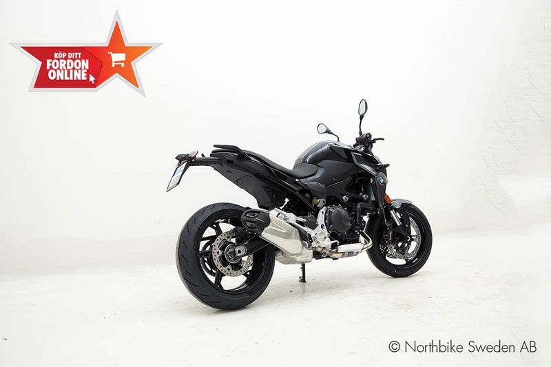 BMW F 900 R bild 4