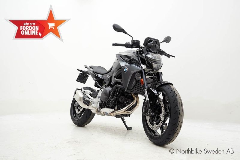 BMW F 900 R bild 2