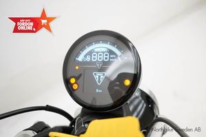 Triumph Scrambler bild 14