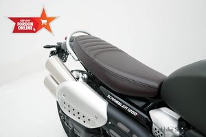 Triumph Scrambler bild 7