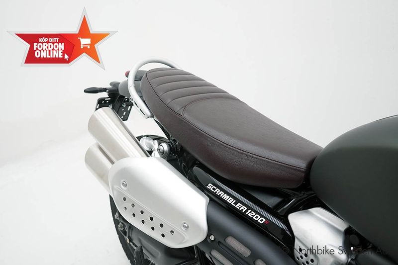 Triumph Scrambler bild 7