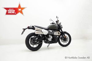 Triumph Scrambler bild 2