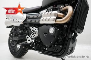 Triumph Scrambler bild 11