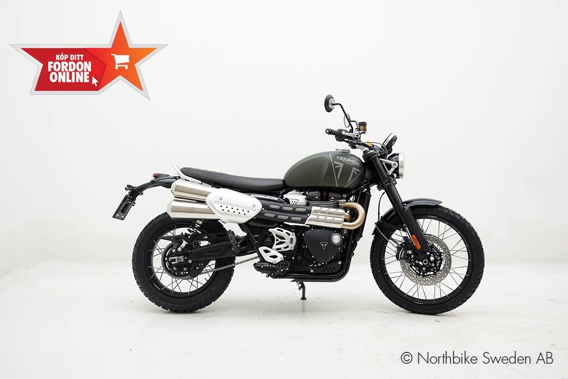 Triumph Scrambler