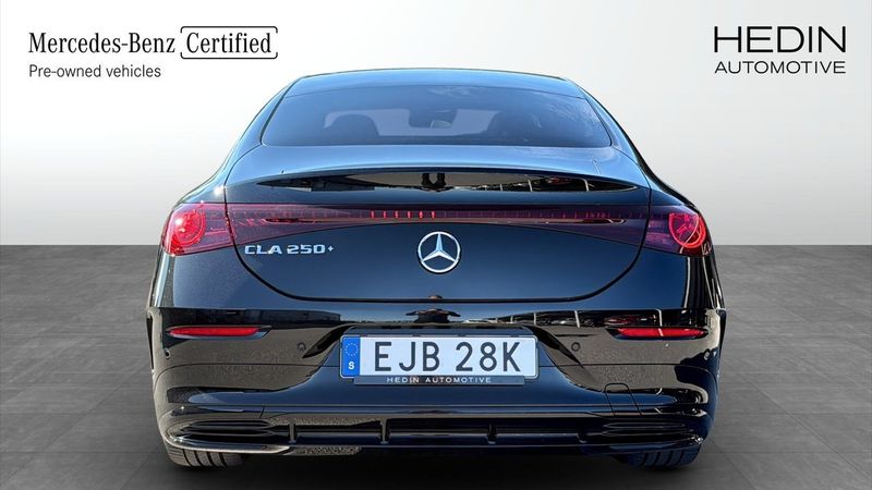 Mercedes CLA250 bild 7