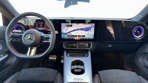 Mercedes CLA250 bild 4