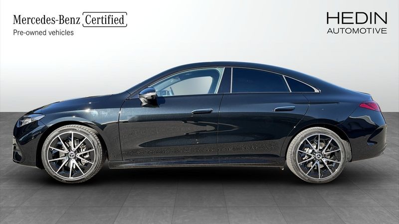 Mercedes CLA250 bild 6
