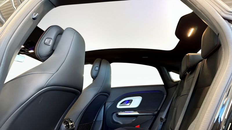 Mercedes CLA250 bild 18