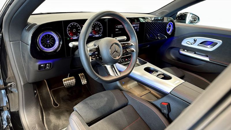 Mercedes CLA250 bild 12