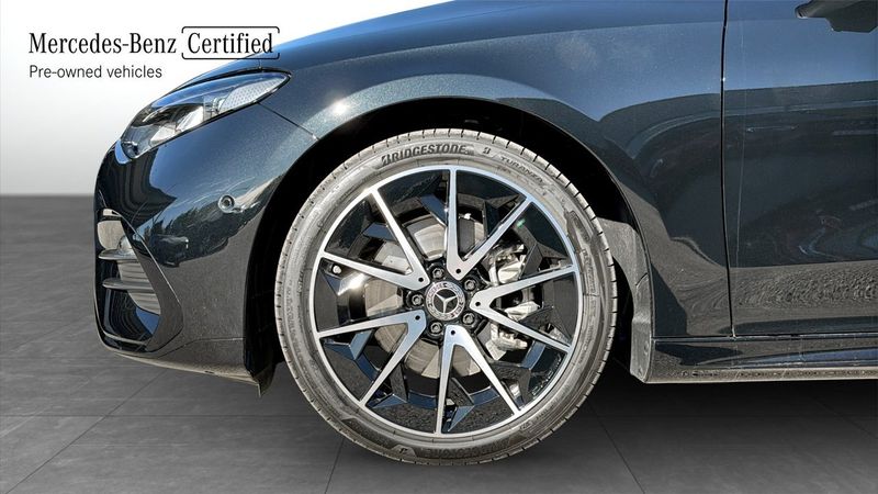 Mercedes CLA250 bild 9