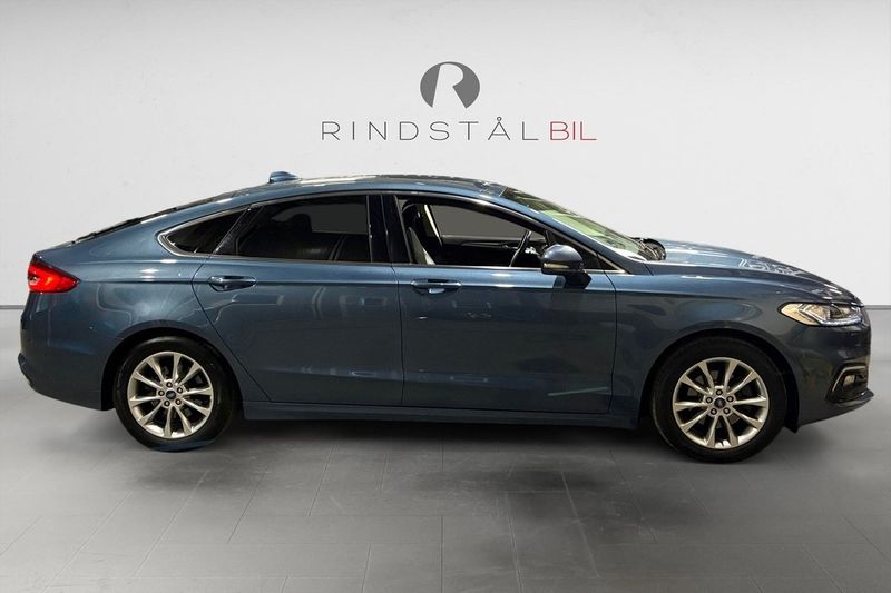 Ford Mondeo bild 8