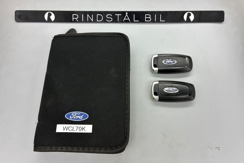 Ford Mondeo bild 17