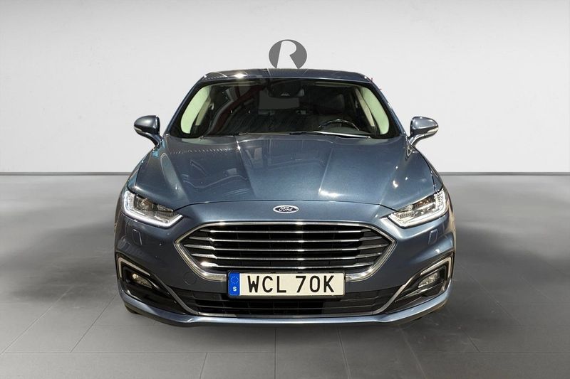 Ford Mondeo bild 10