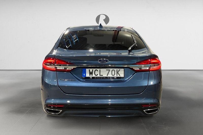 Ford Mondeo bild 6
