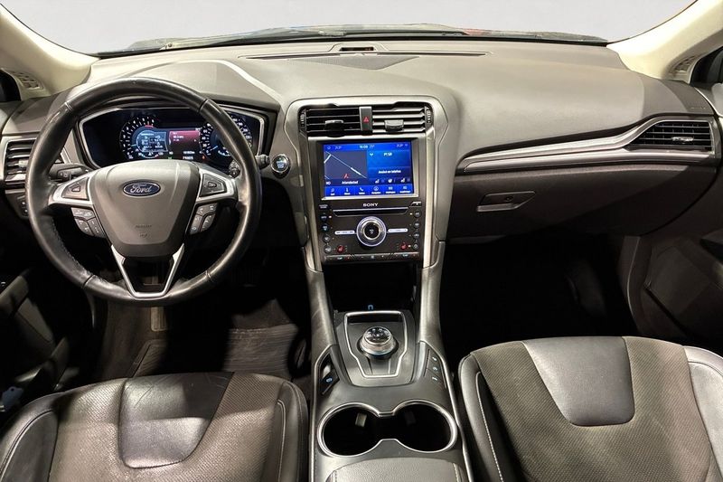 Ford Mondeo bild 11