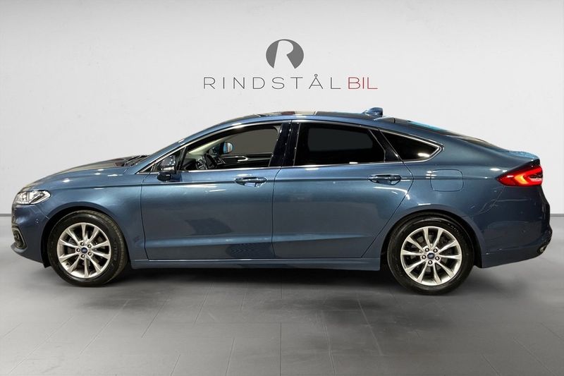 Ford Mondeo bild 4