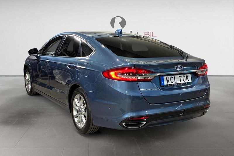 Ford Mondeo bild 5
