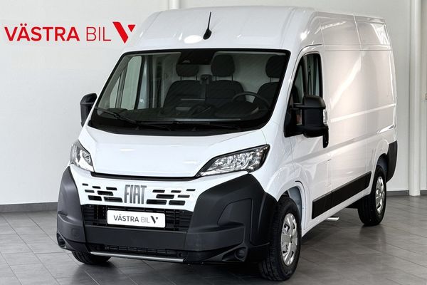 Fiat Ducato Skåp L3H2 Nordic 140HK Aut8 13m3 - 2025