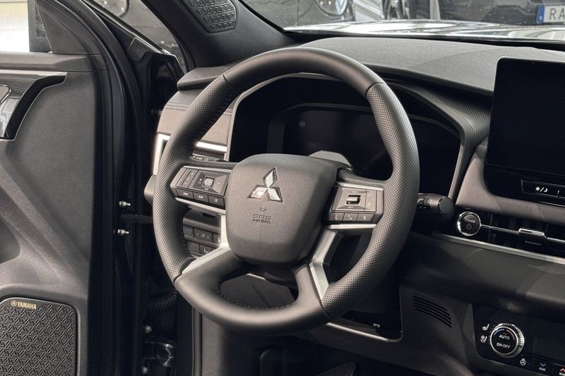 Mitsubishi Outlander bild 10