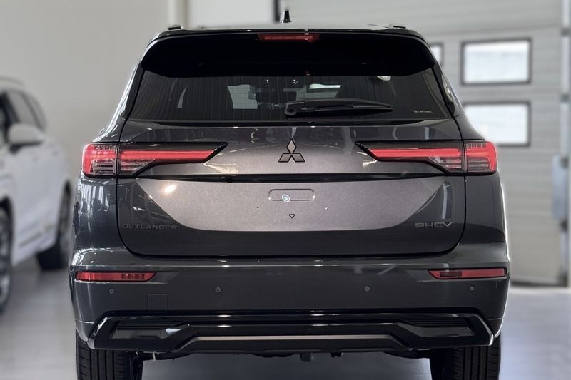 Mitsubishi Outlander bild 4