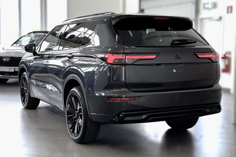 Mitsubishi Outlander bild 3