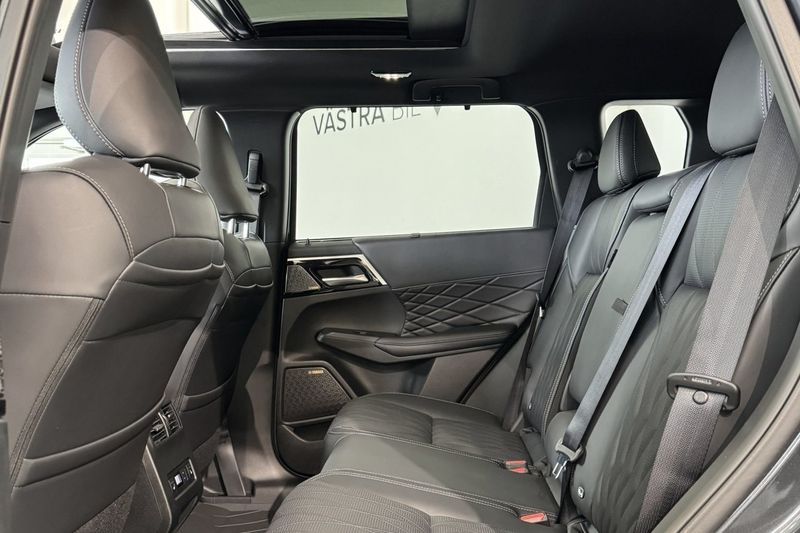 Mitsubishi Outlander bild 6