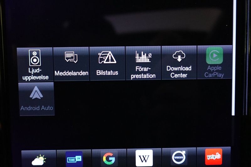 Volvo V60 bild 15
