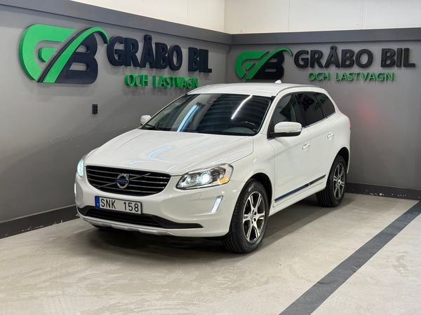 Volvo XC60 D4 AWD Geartronic Summum Business Edition - 2014