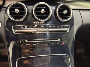 Mercedes C220 bild 17