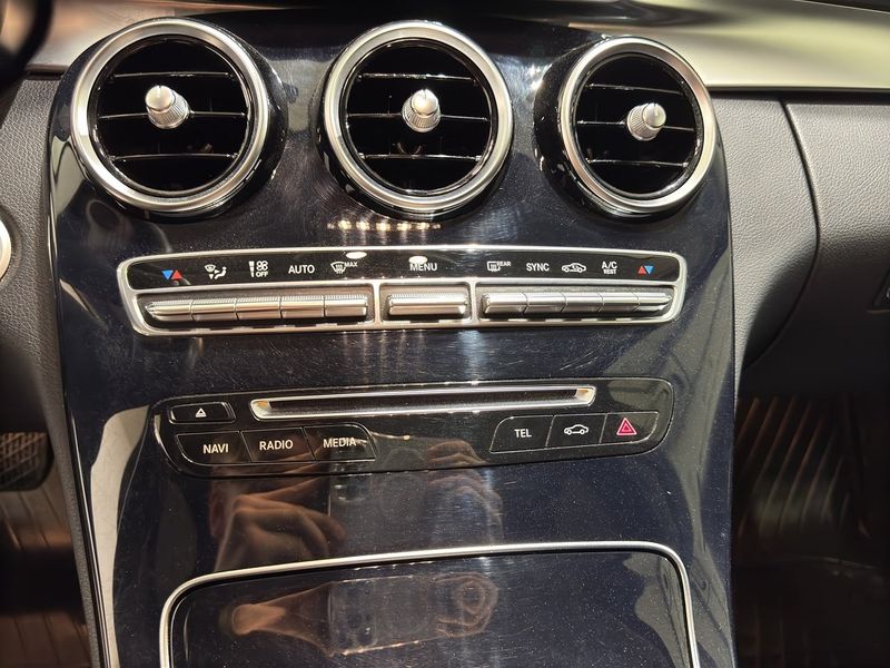 Mercedes C220 bild 17