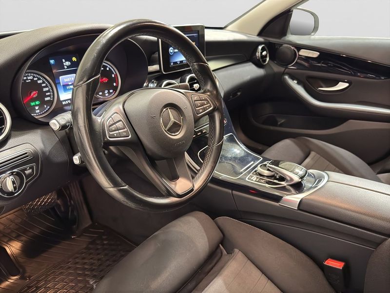 Mercedes C220 bild 12