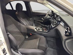 Mercedes C220 bild 9