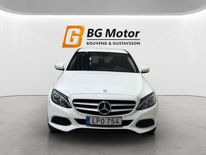 Mercedes C220 bild 3