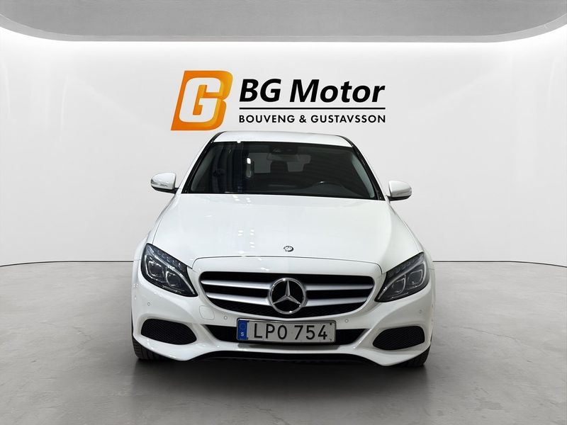 Mercedes C220 bild 3