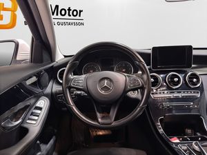 Mercedes C220 bild 14