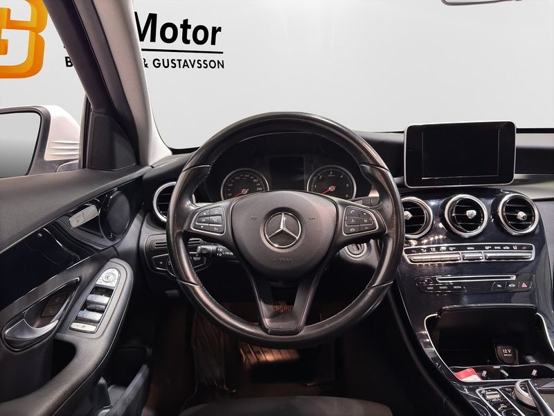 Mercedes C220 bild 14