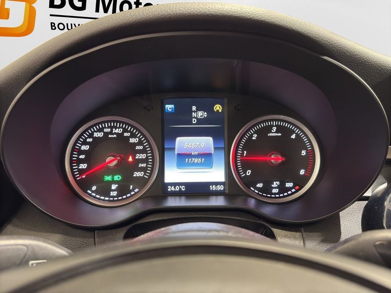 Mercedes C220 bild 15