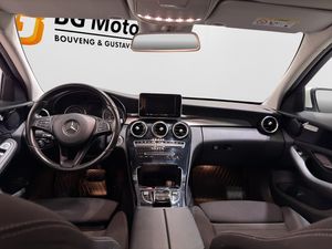 Mercedes C220 bild 13