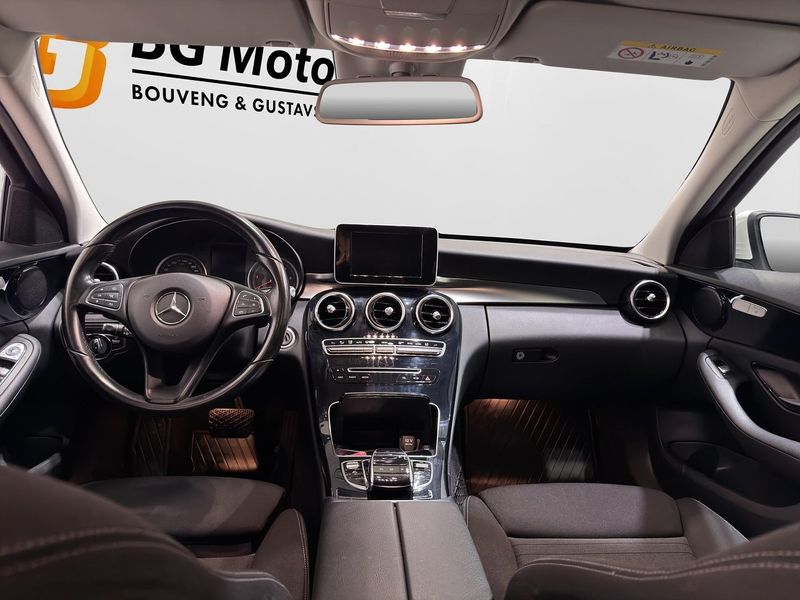Mercedes C220 bild 13