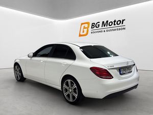 Mercedes C220 bild 6