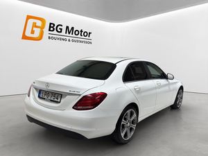Mercedes C220 bild 5