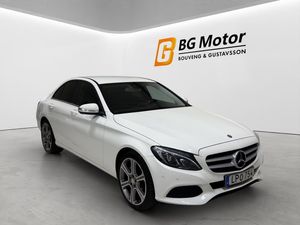 Mercedes C220 bild 1