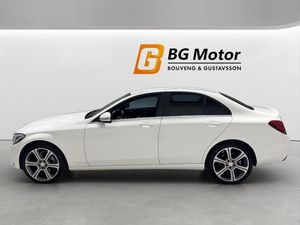 Mercedes C220 bild 7
