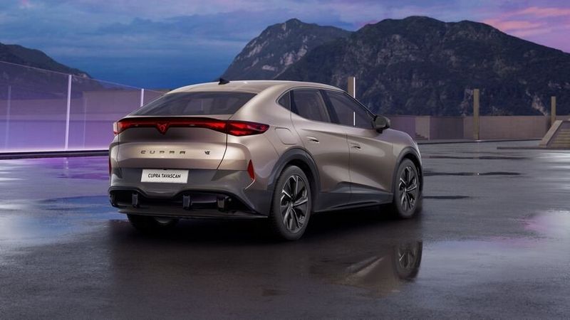 Cupra Tavascan bild 4