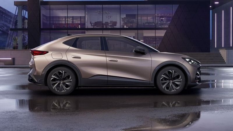 Cupra Tavascan bild 7